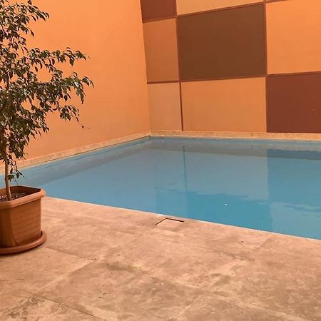 Appartement Neuf Climatise, Centre Marrakech. Marrakesh Esterno foto