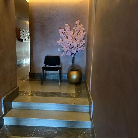 Appartement Neuf Climatise, Centre Marrakech. Marrakesh Esterno foto