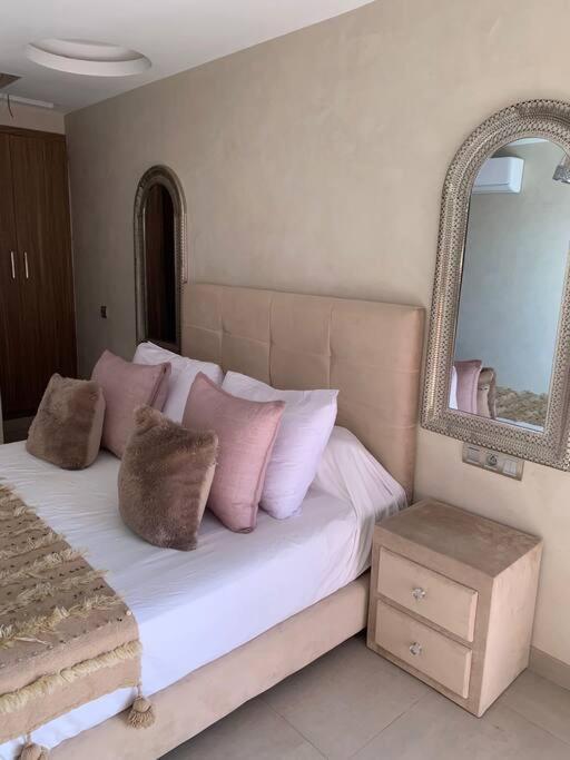 Appartement Neuf Climatise, Centre Marrakech. Marrakesh Esterno foto