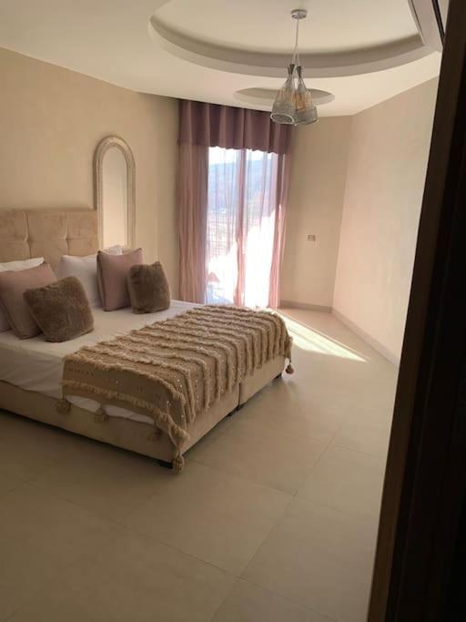 Appartement Neuf Climatise, Centre Marrakech. Marrakesh Esterno foto