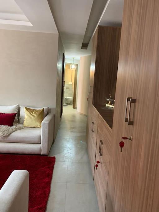 Appartement Neuf Climatise, Centre Marrakech. Marrakesh Esterno foto